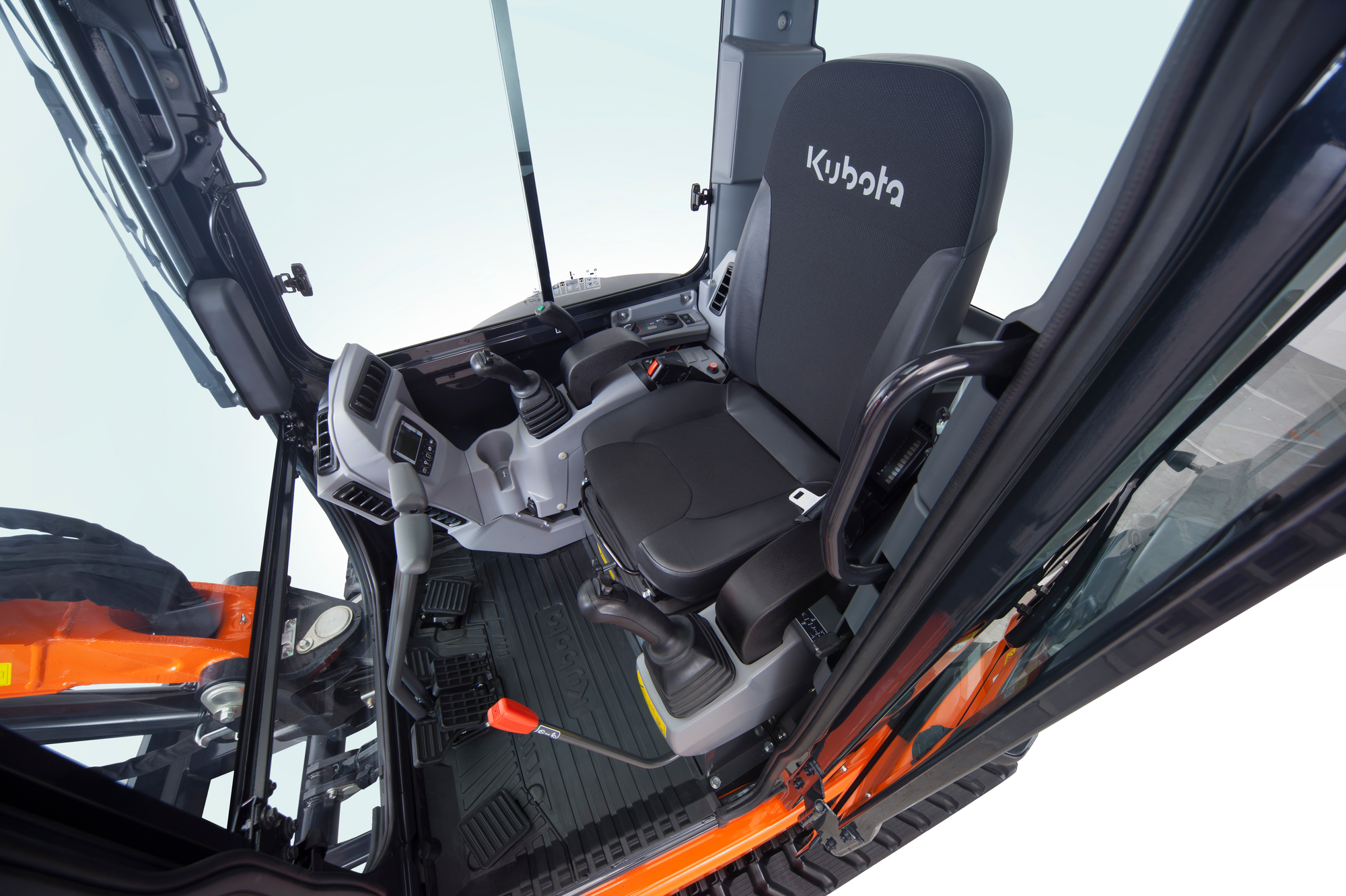 Mini escavatore Kubota U36-4 - Franco Clò Macchine Movimento Terra