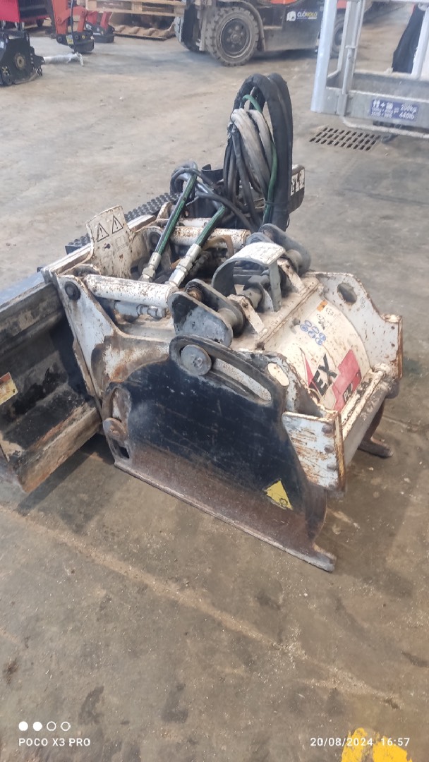 Fresa per asfalto SIMEX PL 45.20 - Franco Clò Macchine Movimento Terra