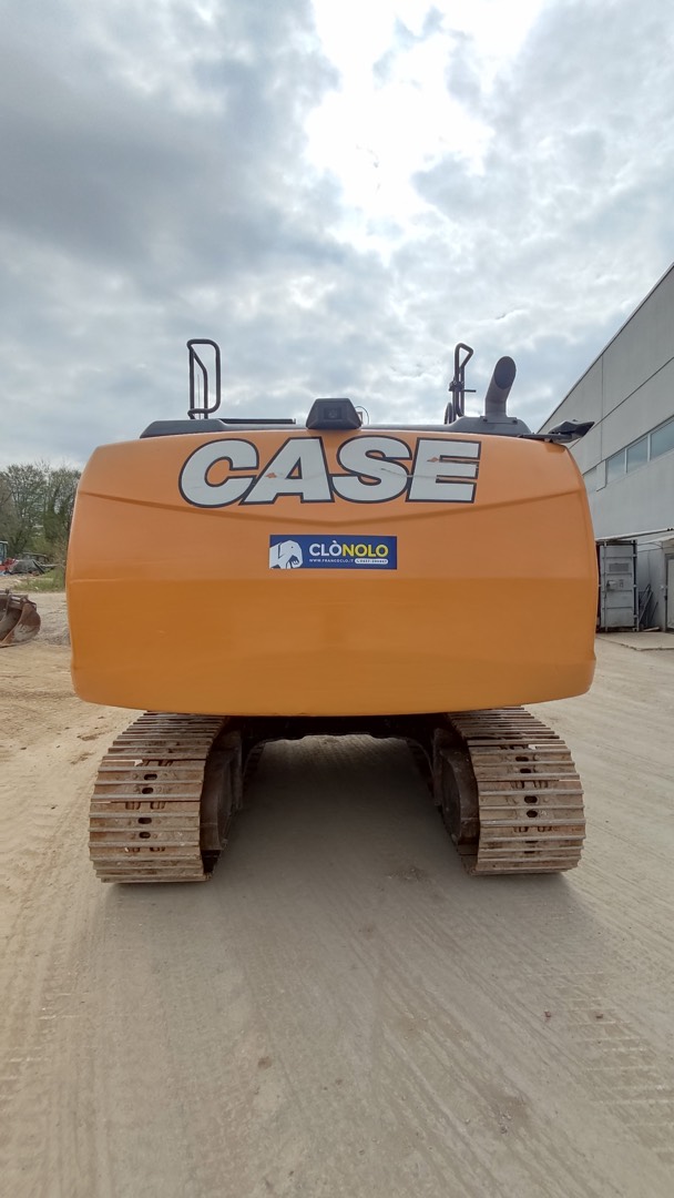 Escavatore cingolato CASE CX240D T - Franco Clò Macchine Movimento Terra