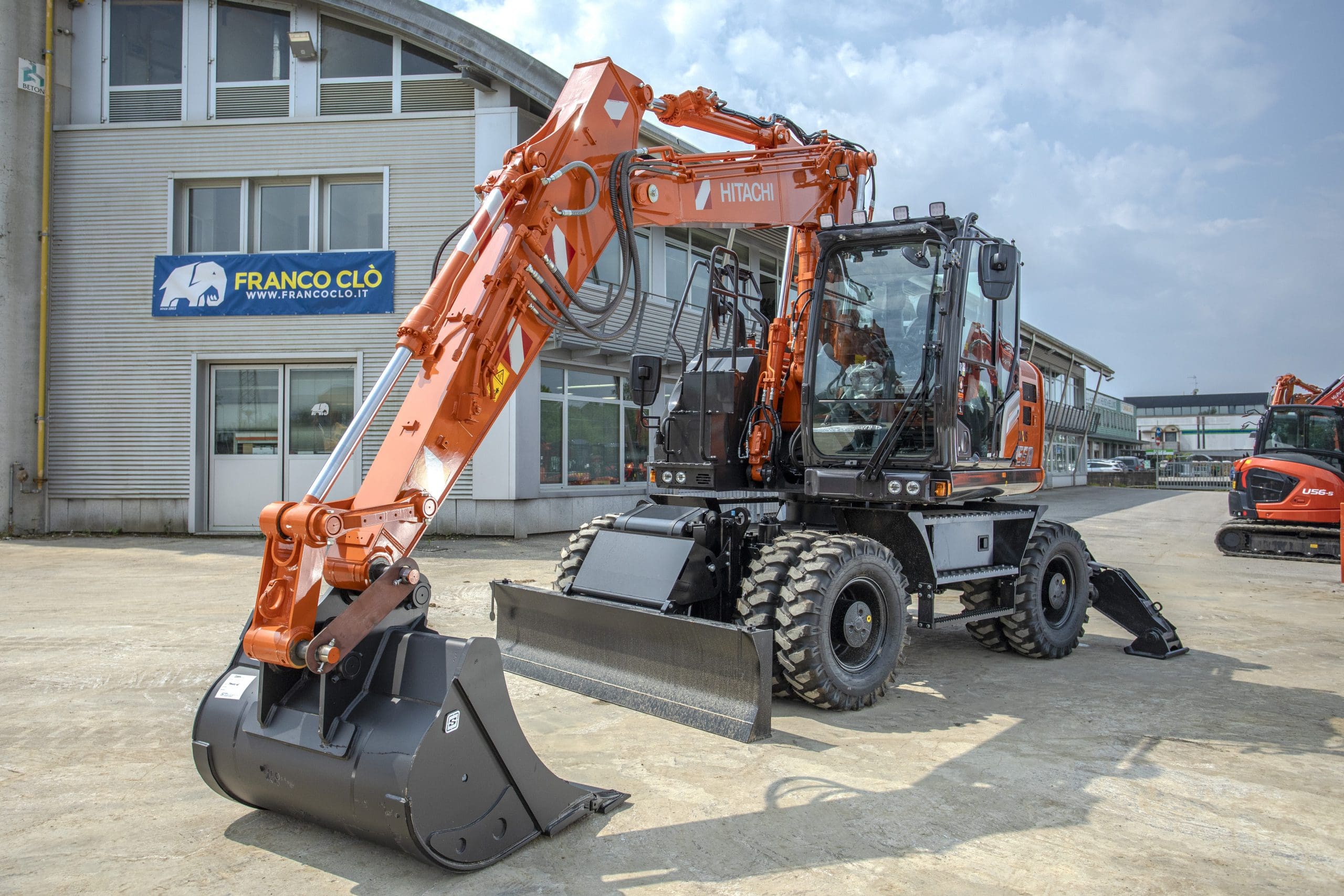  - Franco Clò Macchine Movimento Terra