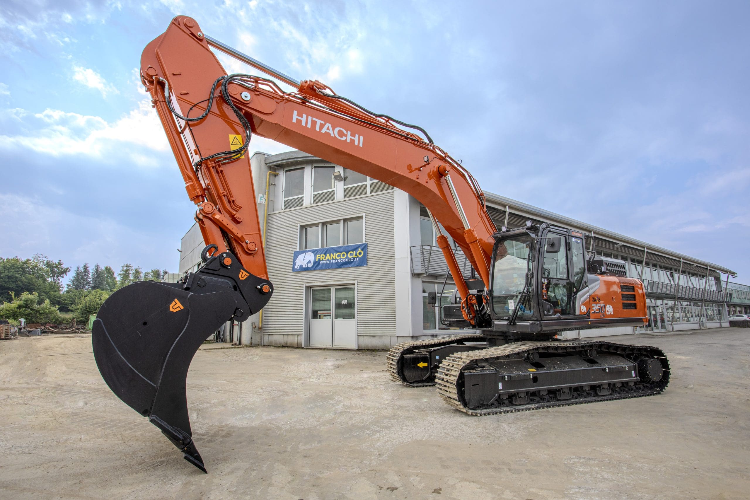  - Franco Clò Macchine Movimento Terra