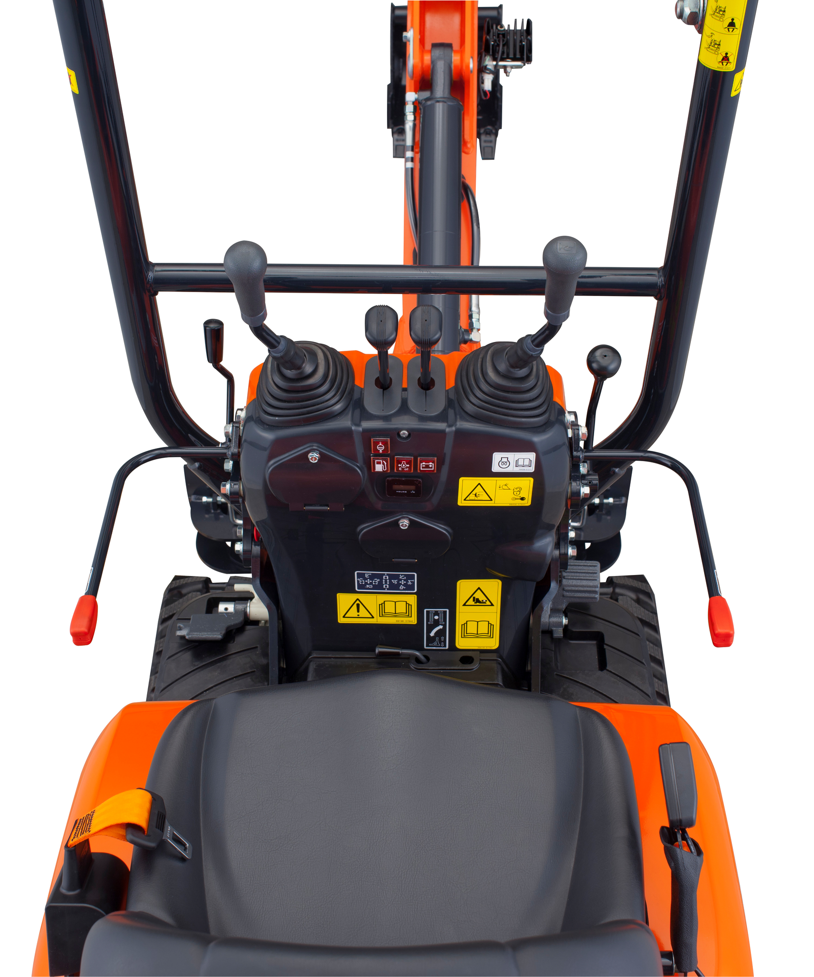 Mini escavatore Kubota K008-5 - Franco Clò Macchine Movimento Terra