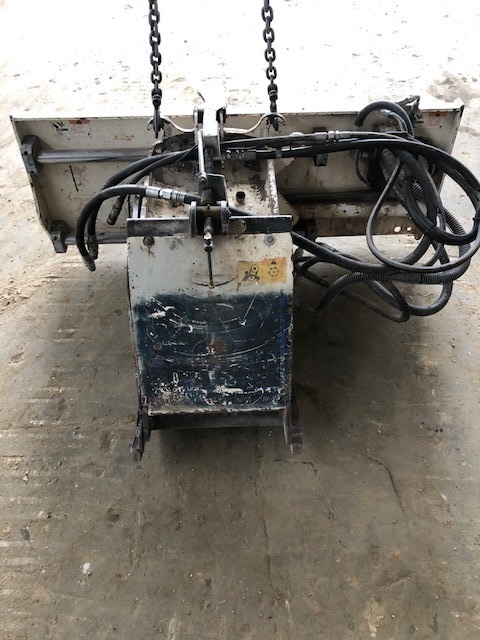 Fresatrice per asfalto SIMEX PL 400 - Franco Clò Macchine Movimento Terra