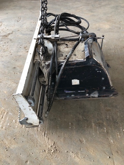 Fresatrice per asfalto SIMEX PL 400 - Franco Clò Macchine Movimento Terra