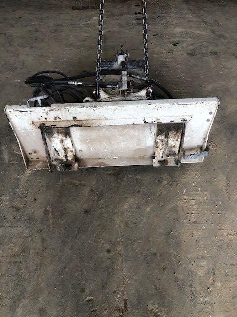 Fresatrice per asfalto SIMEX PL 400 - Franco Clò Macchine Movimento Terra