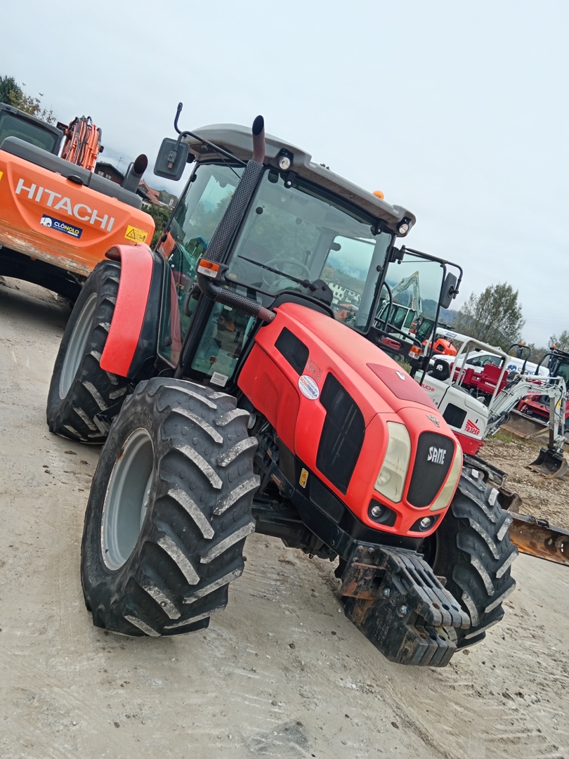 Trattore SAME EXPLORER 105.4 - Franco Clò Macchine Movimento Terra