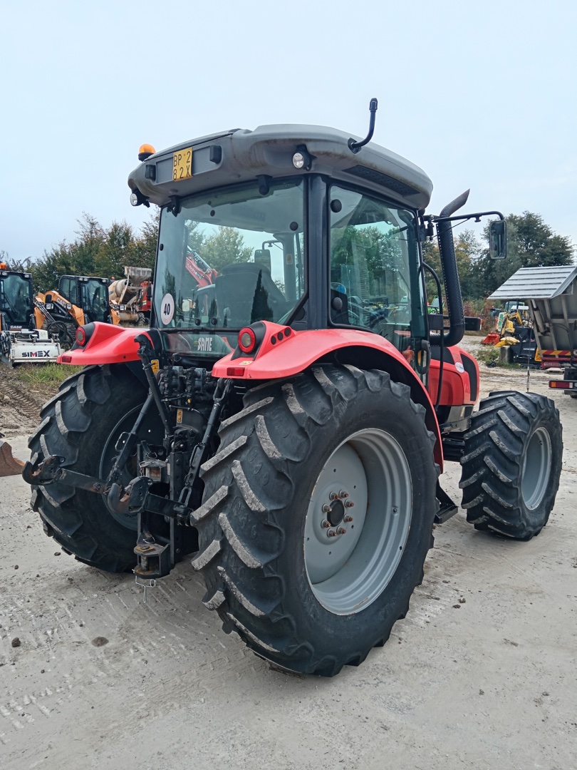 Trattore SAME EXPLORER 105.4 - Franco Clò Macchine Movimento Terra