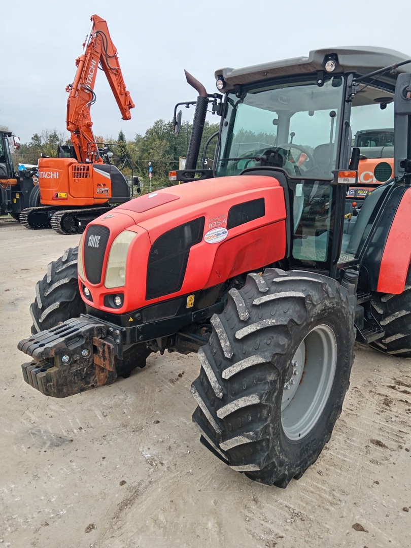 Trattore SAME EXPLORER 105.4 - Franco Clò Macchine Movimento Terra