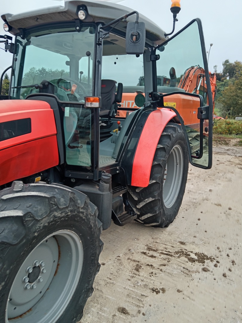 Trattore SAME EXPLORER 105.4 - Franco Clò Macchine Movimento Terra