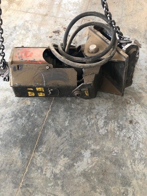 Trivella CANGINI MT20 - Franco Clò Macchine Movimento Terra