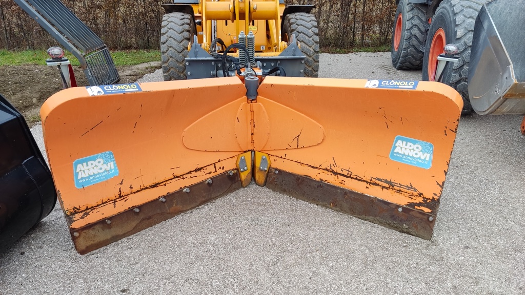 Vomere ANNOVI PUV 2800/2 - Franco Clò Macchine Movimento Terra