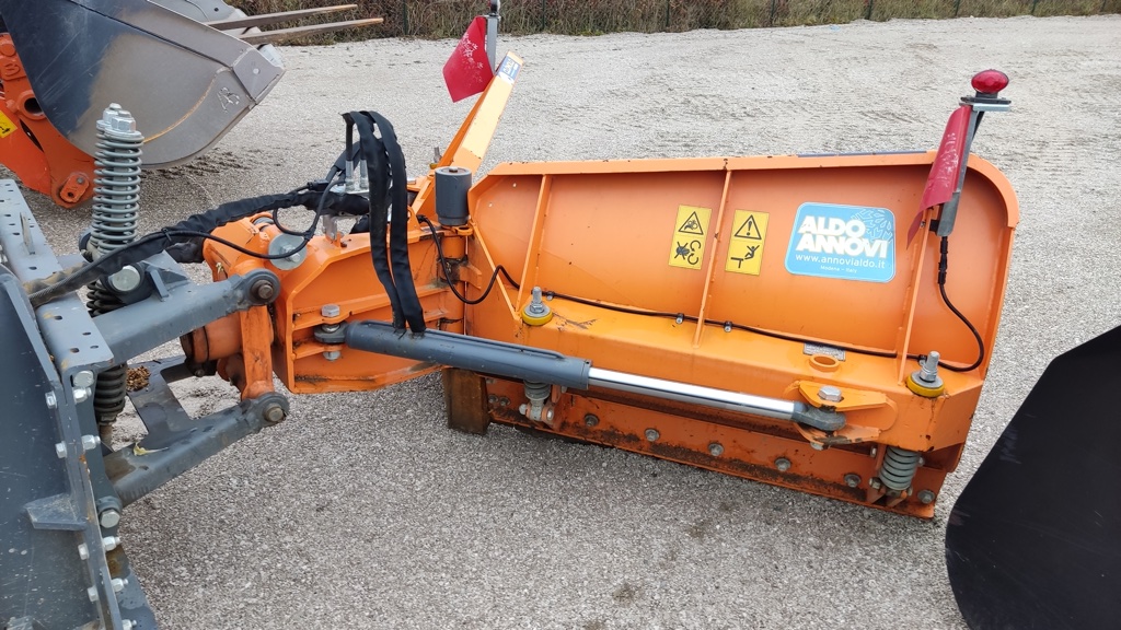 Vomere ANNOVI PUV 2800/2 - Franco Clò Macchine Movimento Terra