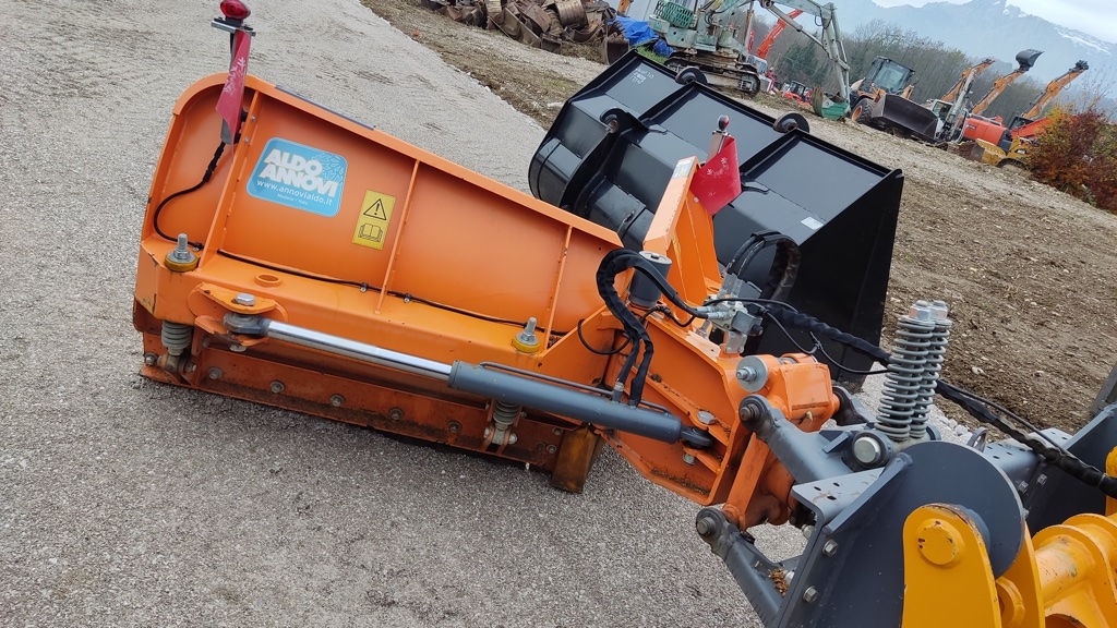 Vomere ANNOVI PUV 2800/2 - Franco Clò Macchine Movimento Terra