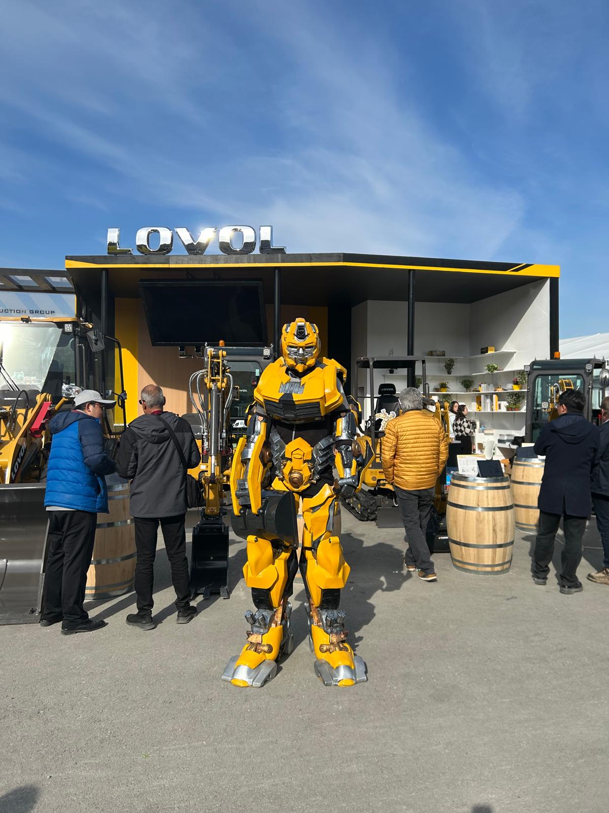  - Franco Clò Macchine Movimento Terra