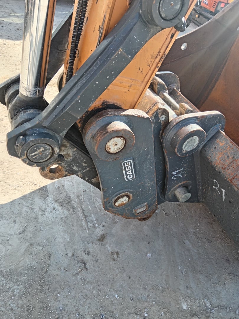 Escavatore cingolato CASE CX210E / 2P - Franco Clò Macchine Movimento Terra